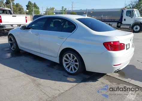 2015 BMW 528I from USA, damaged, VIN WBA5A5C59FD524043